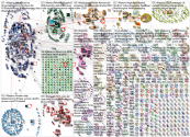 #dataviz Twitter NodeXL SNA Map and Report for Thursday, 07 January 2021 at 10:32 UTC