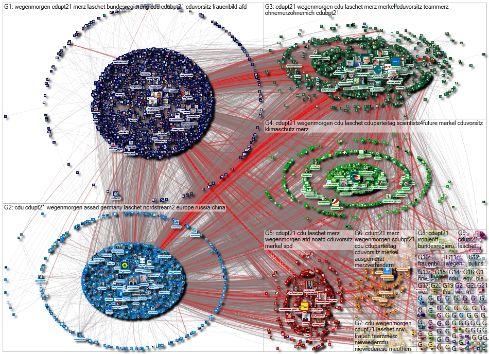 @arminlaschet OR @_friedrichmerz OR @n_roettgen Twitter NodeXL SNA Map and Report for Saturday, 16 J