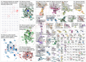 liikenne Twitter NodeXL SNA Map and Report for tiistai, 19 tammikuuta 2021 at 10.01 UTC