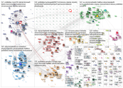 uusisuomi.fi Twitter NodeXL SNA Map and Report for maanantai, 25 tammikuuta 2021 at 17.39 UTC