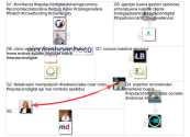 #ReputacionDigital Twitter NodeXL SNA Map and Report for Wednesday, 27 January 2021 at 15:58 UTC