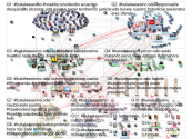 #BukeleAsesino Twitter NodeXL SNA Map and Report for Monday, 01 February 2021 at 12:00 UTC