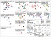 #journalismi Twitter NodeXL SNA Map and Report for keskiviikko, 10 helmikuuta 2021 at 14.14 UTC