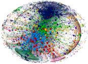 Bundestag Twitter NodeXL SNA Map and Report for Thursday, 11 February 2021 at 08:45 UTC