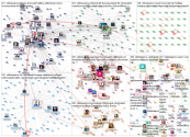 ykkoesaamu Twitter NodeXL SNA Map and Report for lauantai, 13 maaliskuuta 2021 at 10.19 UTC