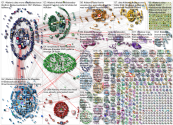 dataviz OR datavis since:2021-03-22 until:2021-03-29 Twitter NodeXL SNA Map and Report for Monday, 2