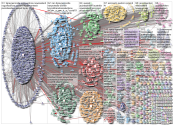 JacindaArdern Twitter NodeXL SNA Map and Report for Thursday, 08 April 2021 at 21:17 UTC