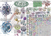 dataviz OR datavis since:2021-04-05 until:2021-04-12 Twitter NodeXL SNA Map and Report for Monday, 1