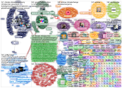 Gulf Stream Twitter NodeXL SNA Map and Report for tiistai, 04 toukokuuta 2021 at 06.42 UTC