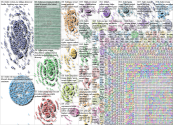 Biden Twitter NodeXL SNA Map and Report for Sunday, 16 May 2021 at 19:06 UTC