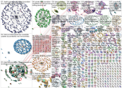 #ddj OR (data journalism) since:2021-05-10 until:2021-05-17 Twitter NodeXL SNA Map and Report for Mo