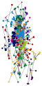 travelgram Twitter NodeXL SNA Map and Report for Tuesday, 18 May 2021 at 02:33 UTC