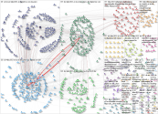 #DES2021 Twitter NodeXL SNA Map and Report for Tuesday, 18 May 2021 at 18:33 UTC