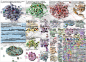 #GraciasLuna OR LunaReys Twitter NodeXL SNA Map and Report for sábado, 22 maio 2021 at 21:03 UTC