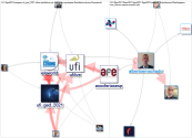 #ged2021riseagain Twitter NodeXL SNA Map and Report for Wednesday, 26 May 2021 at 10:14 UTC