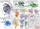 sanoma Twitter NodeXL SNA Map and Report for perjantai, 28 toukokuuta 2021 at 10.49 UTC