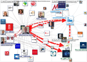 #GED2021riseagain Twitter NodeXL SNA Map and Report for Wednesday, 02 June 2021 at 04:14 UTC