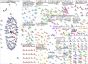 afscme Twitter NodeXL SNA Map and Report for Wednesday, 09 June 2021 at 02:46 UTC