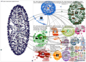 #NoKXL Twitter NodeXL SNA Map and Report for torstai, 10 kesäkuuta 2021 at 14.29 UTC