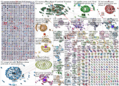 Curevac lang:en Twitter NodeXL SNA Map and Report for Thursday, 17 June 2021 at 14:10 UTC