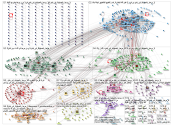 #لا_مرحبا_بالصهاينه_في_بلد Twitter NodeXL SNA Map and Report for lundi, 26 juillet 2021 at 17:50 UTC