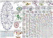 #ddj OR (data journalism) since:2021-08-16 until:2021-08-23 Twitter NodeXL SNA Map and Report for Mo