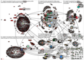 #datteln4 Twitter NodeXL SNA Map and Report for torstai, 26 elokuuta 2021 at 17.38 UTC