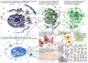 elokapina Twitter NodeXL SNA Map and Report for perjantai, 24 syyskuuta 2021 at 18.24 UTC