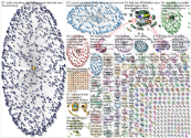 #ddj OR (data journalism) since:2021-10-11 until:2021-10-18 Twitter NodeXL SNA Map and Report for Mo