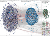 @enricomolinari Twitter NodeXL SNA Map and Report for Saturday, 20 November 2021 at 07:20 UTC