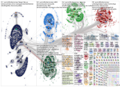 #summitfordemocracy Twitter NodeXL SNA Map and Report for lauantai, 11 joulukuuta 2021 at 14.42 UTC