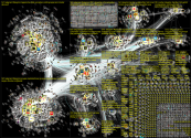 Telegram lang:de Twitter NodeXL SNA Map and Report for Tuesday, 14 December 2021 at 10:08 UTC