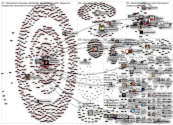 indiancountrytoday.com Twitter NodeXL SNA Map and Report for maanantai, 03 tammikuuta 2022 at 12.21 