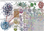 dataviz OR datavis since:2022-01-10 until:2022-01-17 Twitter NodeXL SNA Map and Report for Monday, 1