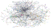 %DA%AF%D9%88%D9%87%D8%B1%D8%B4%D8%A7%D8%AF Twitter NodeXL SNA Map and Report for Tuesday, 15 Februar