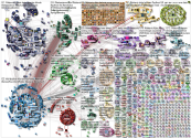 dataviz OR datavis since:2022-02-14 until:2022-02-21 Twitter NodeXL SNA Map and Report for Monday, 2