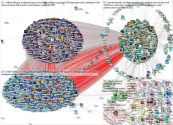 GPforEducation Twitter NodeXL SNA Map and Report for segunda-feira, 04 abril 2022 at 11:03 UTC