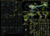 #dhdl until:2022-04-11 Twitter NodeXL SNA Map and Report for Monday, 11 April 2022 at 19:58 UTC