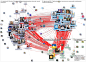 #posiciona22 Twitter NodeXL SNA Map and Report for Thursday, 21 April 2022 at 08:57 UTC