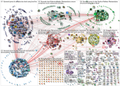 #PowerBI Twitter NodeXL SNA Map and Report for Thursday, 28 April 2022 at 13:45 UTC