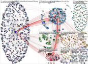 NodeXL Twitter NodeXL SNA Map and Report for Thursday, 12 May 2022 at 10:14 UTC