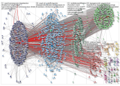nzlabour Twitter NodeXL SNA Map and Report for Wednesday, 18 May 2022 at 04:30 UTC