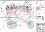 NodeXL Twitter NodeXL SNA Map and Report for Wednesday, 29 June 2022 at 14:43 UTC