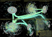 #AnneWill Twitter NodeXL SNA Map and Report for Monday, 04 July 2022 at 14:46 UTC