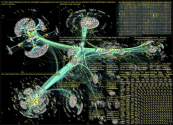 Precht Twitter NodeXL SNA Map and Report for Wednesday, 13 July 2022 at 10:29 UTC