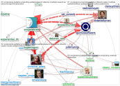 #EmojiAnalysis Twitter NodeXL SNA Map and Report for Friday, 22 July 2022 at 10:40 UTC