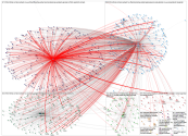 #informefinal Twitter NodeXL SNA Map and Report for sábado, 16 julio 2022 at 17:47 UTC