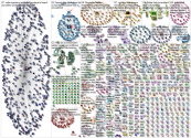 #ddj OR (data journalism) since:2022-09-26 until:2022-10-03 Twitter NodeXL SNA Map and Report for Tu