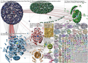 dataviz OR datavis since:2022-09-26 until:2022-10-03 Twitter NodeXL SNA Map and Report for Tuesday, 