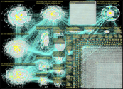 sabotage Twitter NodeXL SNA Map and Report for Tuesday, 11 October 2022 at 12:24 UTC